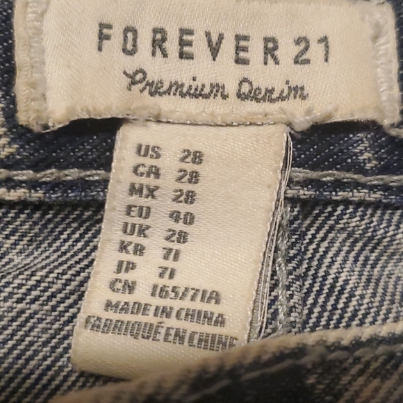 🔴Distressed style micro shorty Acid Wash shorts - Picture 5 of 13